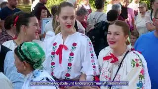 Ungarndeutsche - 2025.10.02. - Szederk&eacute;ny felvonul&aacute;s