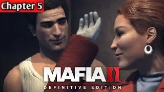 Mafia 2 (Definitive Edition) | No Commentary Gameplay | The Buzzsaw | Chapter 5