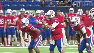 Gregory-Portland vs. Southwest Legacy