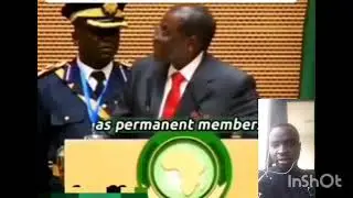 Robert Mugabe Speech that shocked the UN