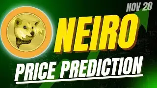 Neiro coin price prediction and news |  Neiro crypto Nov 20, 2025