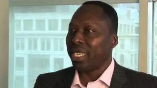 Majak Kuyoro, Chairman ACE Group 4, Uxbridge