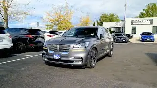 2022 Lincoln Aviator Reserve AWD / 201A / DYNAMIC HANDLING PKG - 36PU2216