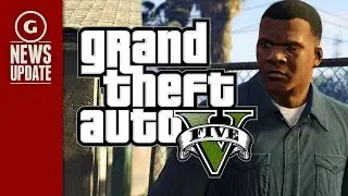 GTAV Graphics Problems with Recent 1.08 Update.