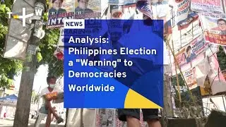 Analysis: Philippines Election a 