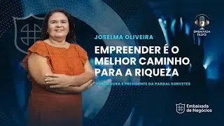 Do sonho ao sorvete: a jornada inspiradora de Joselma, fundadora da Pardal Sorvetes