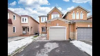 For Sale - 33 Fiddleneck Crescent, Brampton, ON L6R 1R2