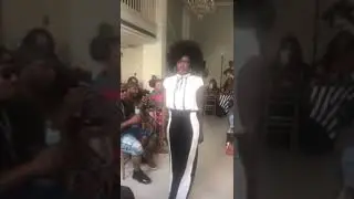 Fashion Fashion forward &hellip; #chicago vs #mississippi  Executive Producer : BCMG LLC #podcast  #tv 