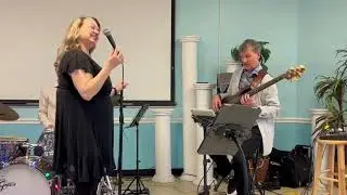 2025 12 14 Michelle Mailhot Quartet #5 - Love is Here to Stay