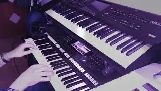 IMPERIUM - Czekam Na Miłość /Cover/ Yamaha PSR S975