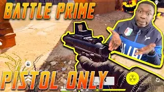 Battle prime / pistol only [John wick]