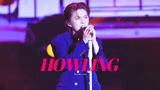 260131 THE X : NEXUS  기현 솔로 HOWLING [몬스타엑스/MONSTAX]
