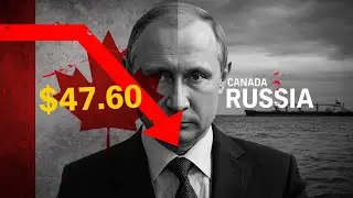 Canada Joins Allies to Lower Russian Oil Price Cap | Impact on Global Energy Markets