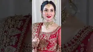 Nikah bride #bride #aesthetic #pakistanibride #bridal #fashion #weddingdress