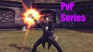 Wild RaiderZ Sorcerer PvP