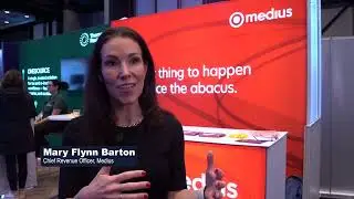 On-Site Interview: Mary Flynn Barton, Chief Revenue Officer at Medius