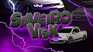 Set 27 Eletrofunk - CD Saveiro VISK 2026 