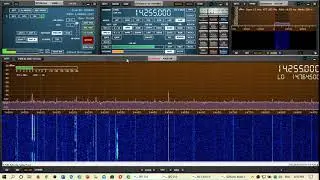 W9IMS Indianapolis Motor Speedway Amateur radio Club station 20 meters
