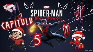 Marvel's Spider-Man: Miles Morales | Cap 5