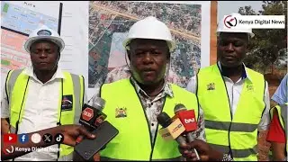 State Department of Housing & Urban Development set to build 2500 Housing units at ATC in Busia!!