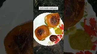 vada pav recipe ❤️ #food #cooking #recipe #shorts #shortsfeed #vadapav #viral #trending #snacks #yt
