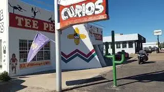 TeePee Curios, Tucumcari, NM, USA (2023.09)
