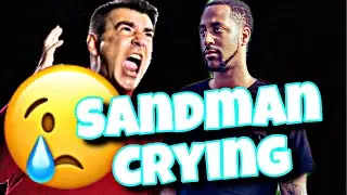 SANDMAN CRYING AGAIN OVER LOSSES NBA 2K19 Takeover #GOMFSFB #NBA2K19