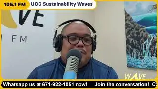 Sustainability Waves w/Kyle Mandapat