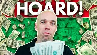 Should You be Hoarding Cash?