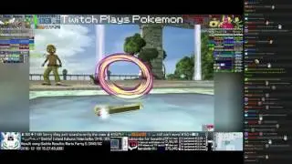 Twitch Plays Pok&eacute;mon Battle Revolution - Match #65766