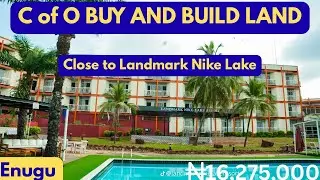 Hosanna Estate Ibagwa Nike Enugu | Secure Land Investment with C of O (Buy & Build Opportunity)