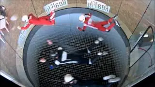 Dynamic Belly Flying - Moves