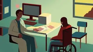 Animation around the challenges of people with learning disabilities in primary care
