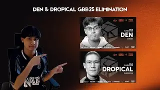 REACTION ELIMINATION DROPICAL & DEN