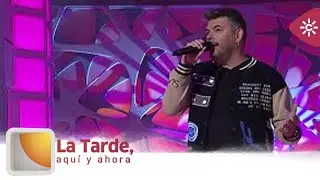 La Tarde, aquí y ahora |  Demarco Flamenco nos presenta su nuevo single, 'No sales de mi cabeza'