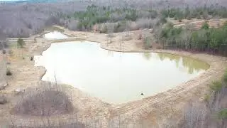 5 Acre Pond Build A Year Later