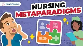 Nursing Meta Paradigms Simply Explained: Person, Environment, Health, and Nursing