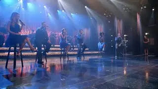 All Out of Love - Glee Cast - Billy Lewis Jr, Laura Dreyfuss, Noah Guthrie, Becca Tobin