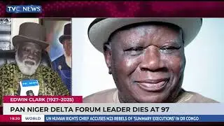 Anabs Sara Igbe Speaks On The Death Of Edwin Clark