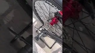 United mirone pro 10Sp Tiagra hollow crank hydro brake
