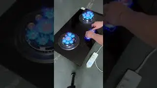 Kitchen Gadgets Double burner electric stove. #kitchengadgets #gadgets