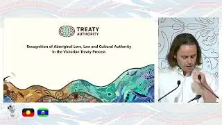 Recognition of Aboriginal Lore, Law and Cultural Authority... - NILC 2024, Day 2, Melbourne