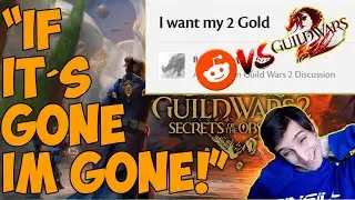The most insane Guild wars 2 posts Expansion Edition! Reddit vs Forums!