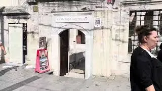 VISIT OF TURKISH ISLAMIC SCHOOL/ MADRASA | BRIEF VISIT OF TURKISH SWEET SHOP AND GRAND BAZZAR 