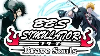 Official BBS Summoning Simulator - How To Save Orbs 101 - Bleach Brave Souls