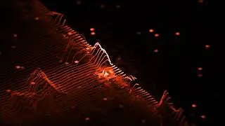 Light trails | Beat visualizer