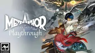 Metaphor: ReFantazio Full Playthrough | No Commentary Part 20