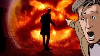 The Rings of Akhaten Speech - Edit With Memories