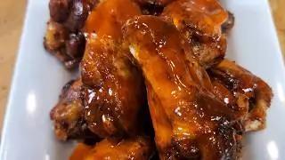 You Won't Believe This Easy Honey Buffalo Chicken Wing Recipe!