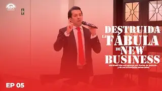 Martinelli hizo sus aportes con fondos de pecunio y de sus actividad comercial | #panam&aacute; | EP 05